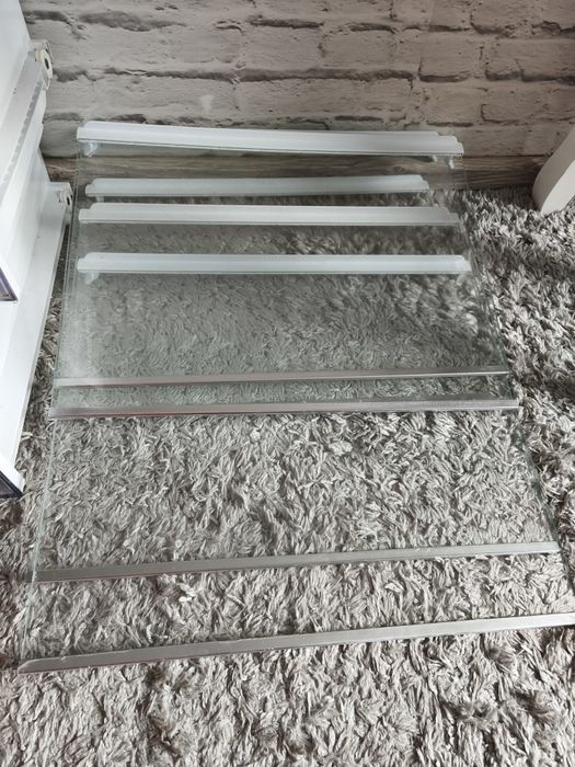 Półki do lodówki Beko