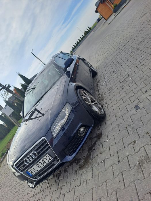 Audi a4 b8 2011r 1.8tfsi quattro