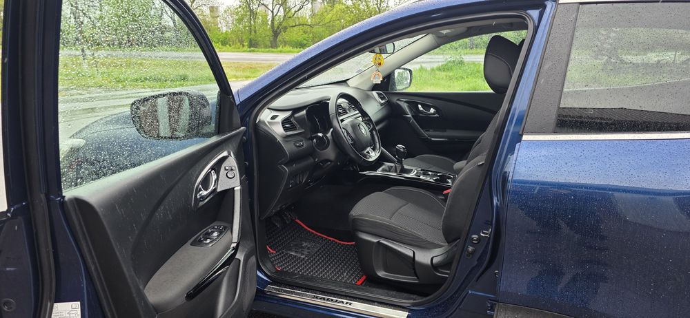 RENAULT KADJAR Intense ZEN к9к  1.5диз.