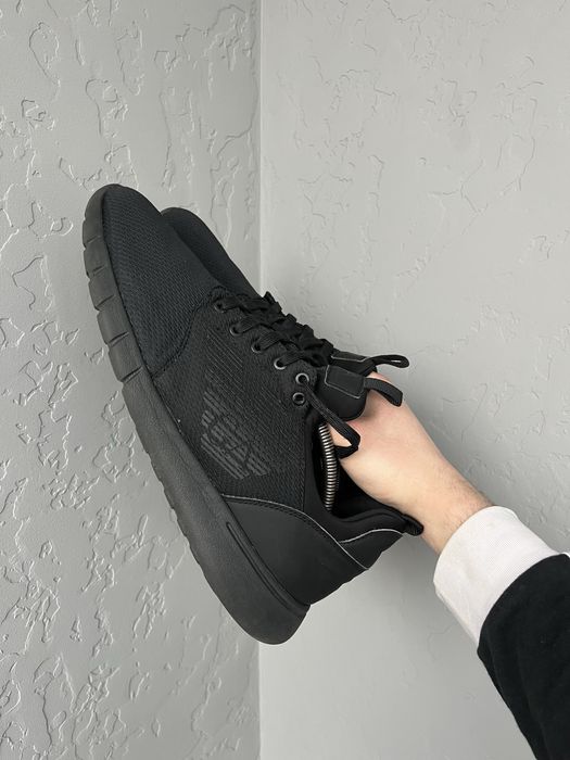 Emporio armani ea7 кросівки чоловічі