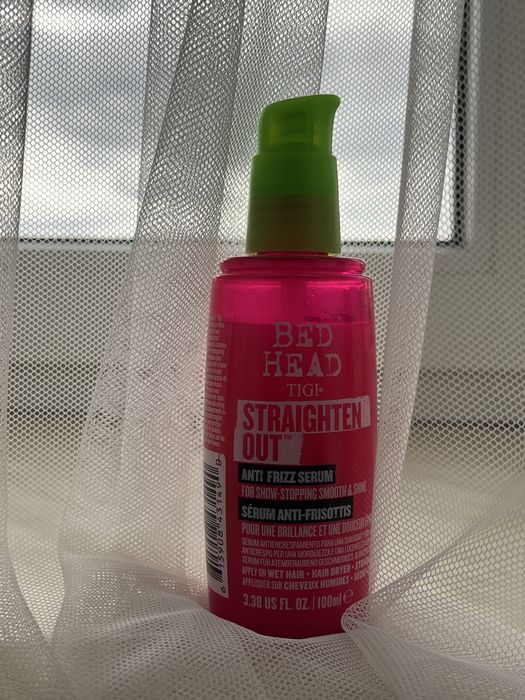 Emmebi gate флюід  tigi bed head для волосся