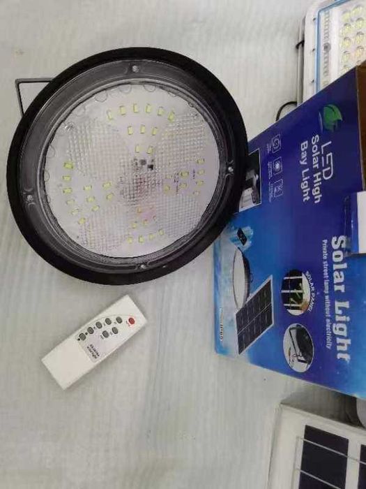 Сонячний ліхтар для дому та квартири з LiFePO4 акумулятором 18000mAh