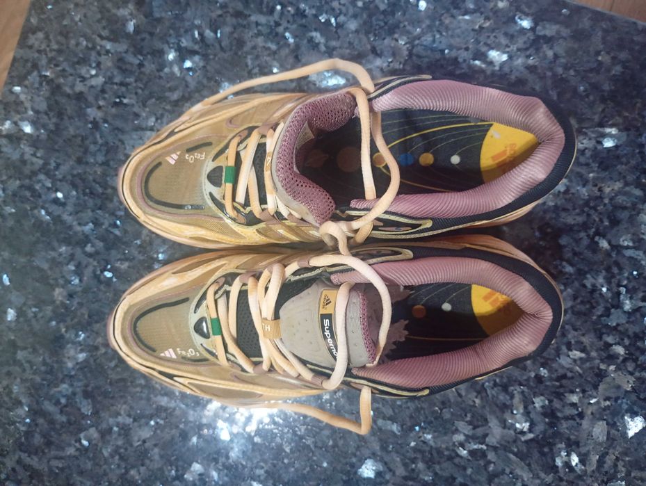 Adidas Supernova Cushion 7 Fe2O3 / Earth