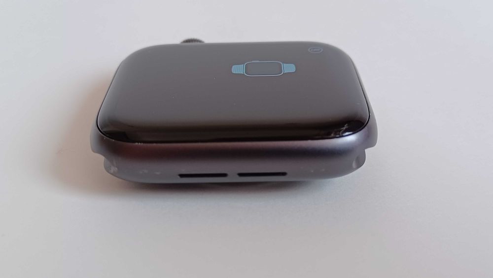 Apple Watch series 4 Nike+ 44mm GPS + Cellular Aluminum