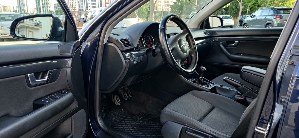 Audi A4 1.9 tdi 2003