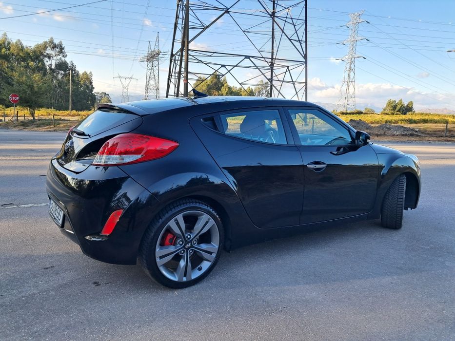 Hyundai veloster 1600