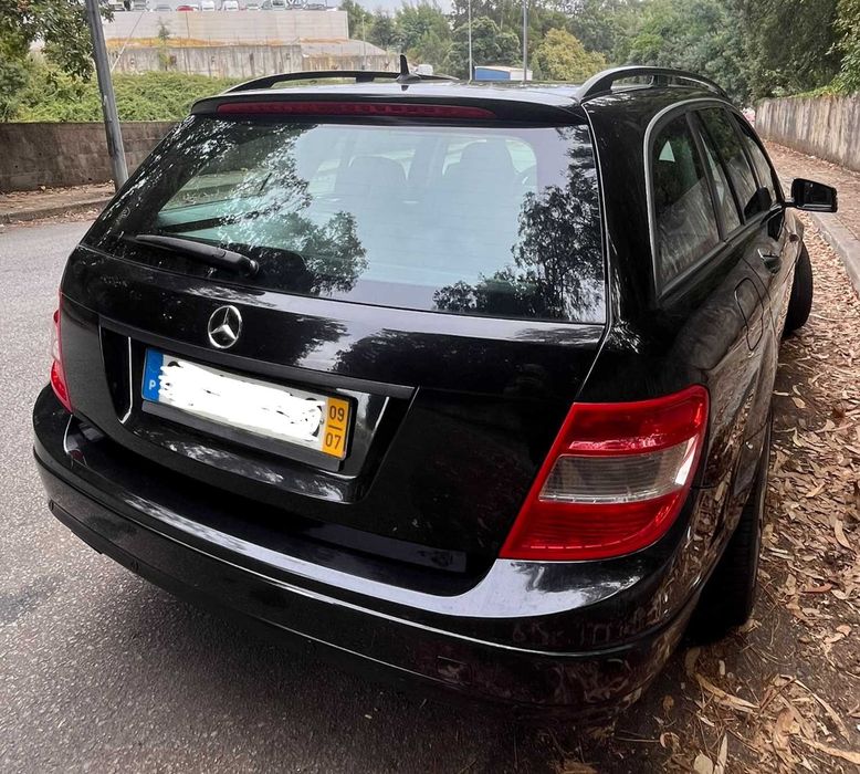 Mercedes-bens c200 cdi