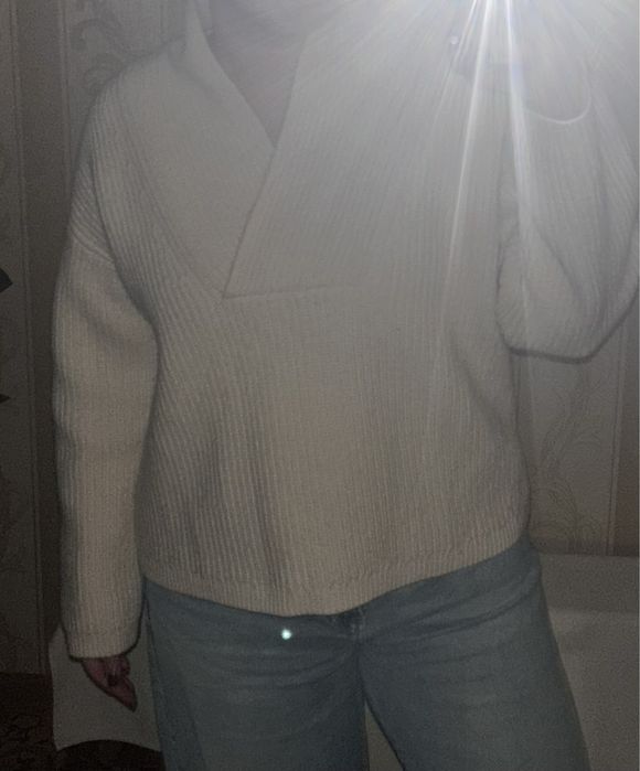 Вовняний светр Arket