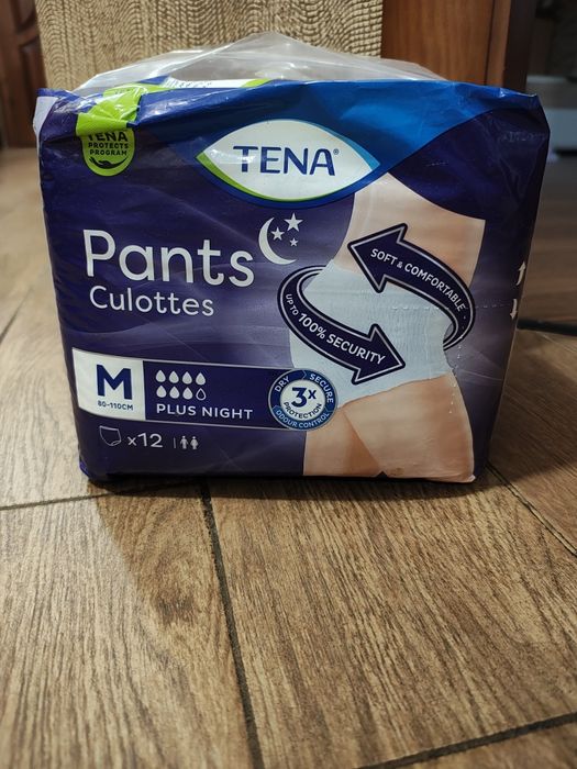 Підгузки-трусики для дорослих Tena Pants Plus Night М