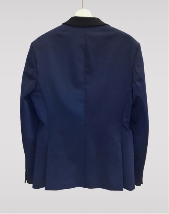 Blazer Zara azul - M