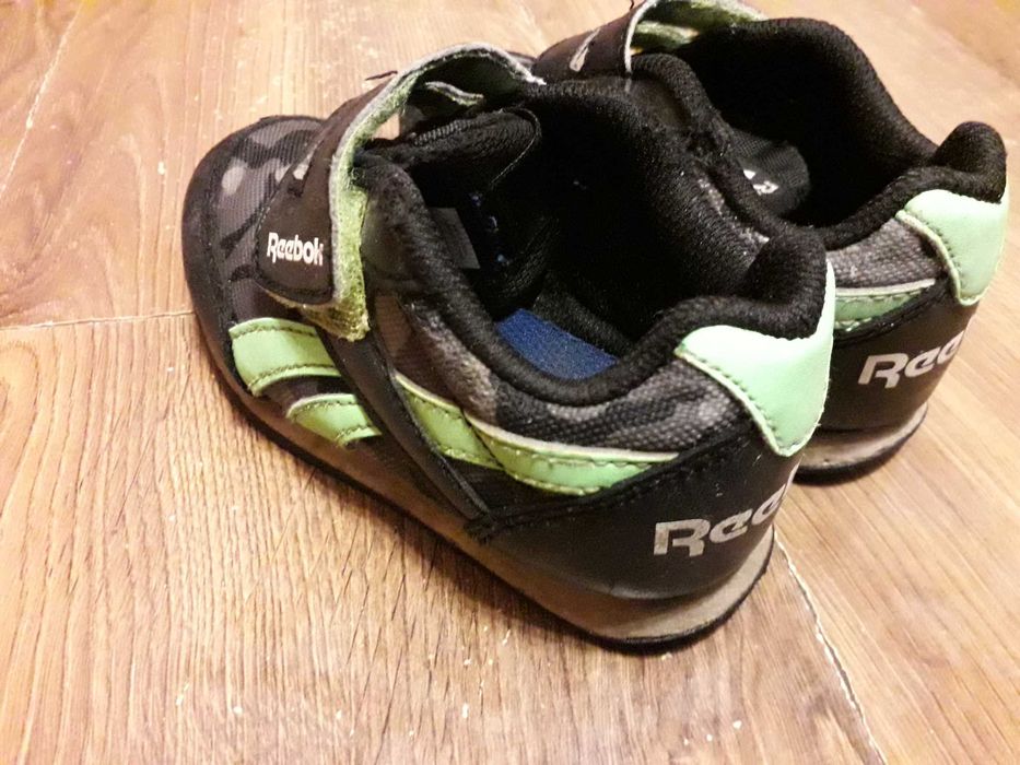 buty sportowe chłopięce morro Reebok