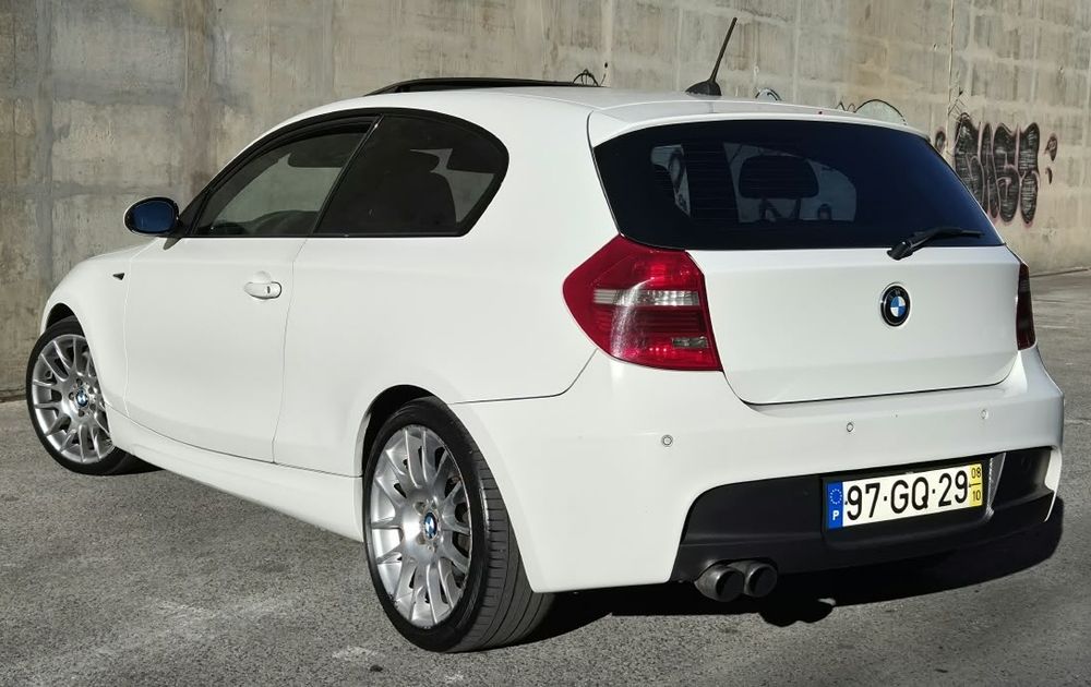 BMW 123d bi-turbo - pack M — photo 2