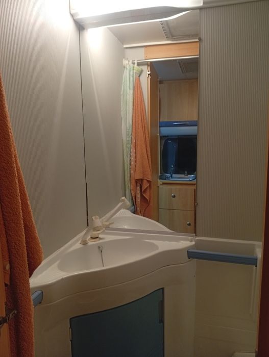 Caravana vimara 420 c/nova