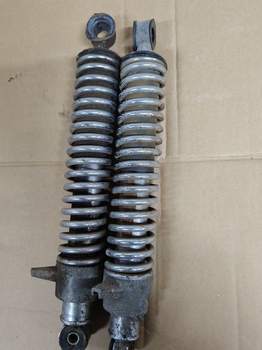 Amortyzatory amortyzator tył MZ ts etz PRL