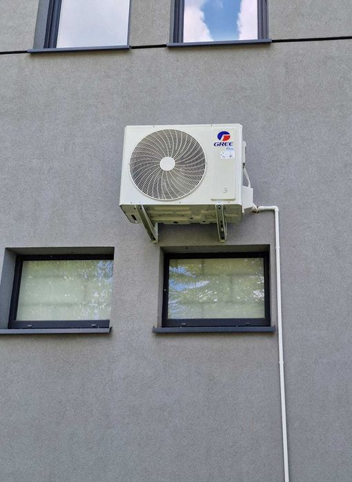 Montaż klimatyzacji | serwis klimatyzacji