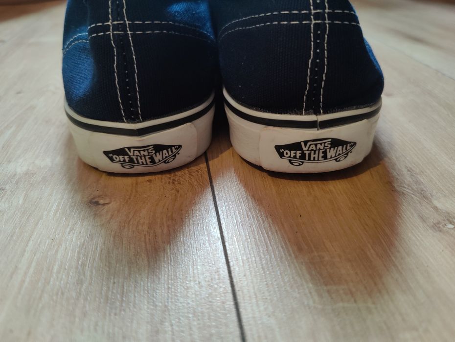 Trampki męskie Vans