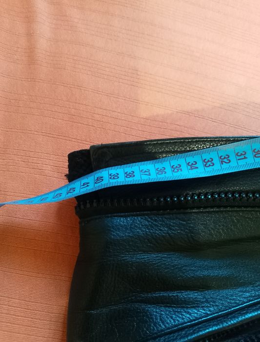 Шкіряні мото штани гарної якості