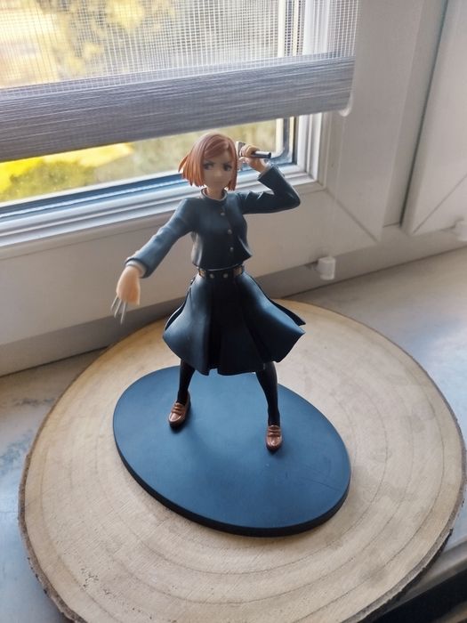 Figurka Nobara Kugisaki z Jujutsu Kaisen