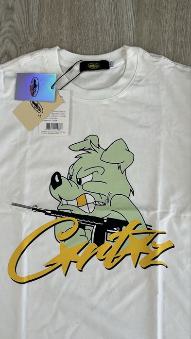 t-shirt corteiz y2k