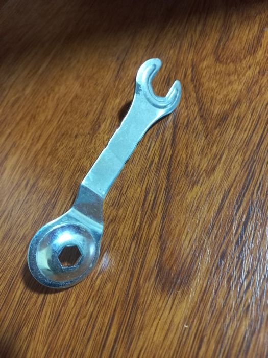 Ключ для пральної машини