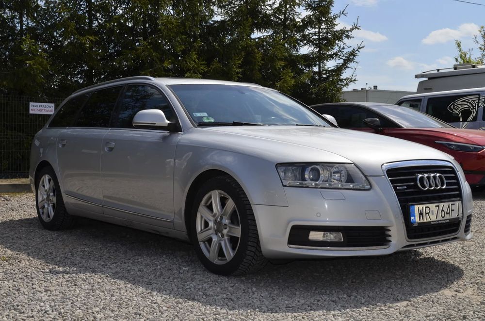 Audi A6 Avant