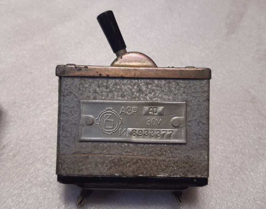 АЗР-40 30В реле захисту