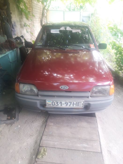Продам форд эскорт 88г.в