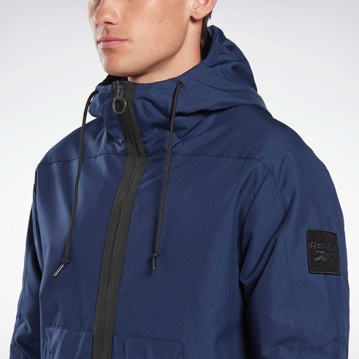 Парка Outerwear Urban Fleece FU1684 Reebok Sport