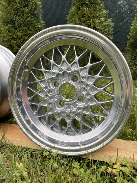 Bbs Mahle RA119 4x100 14 x 6 ET13 bmw vw toyota opel