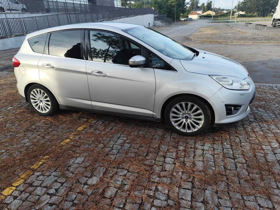 Ford - CMax Monovolume 1.6 foto 3