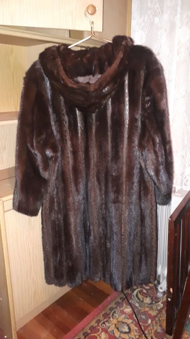 Продам норковую шубу Grevenstein