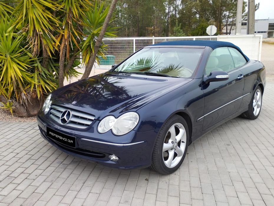 Mercedes-Benz CLK 200