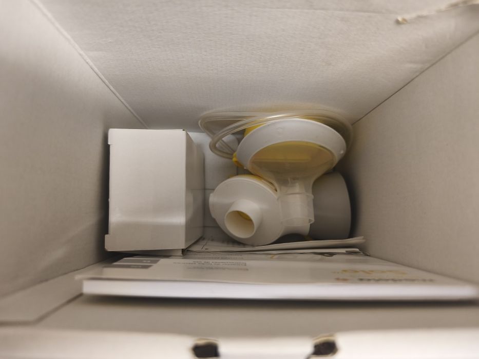 Extrator de leite elétrico Medela