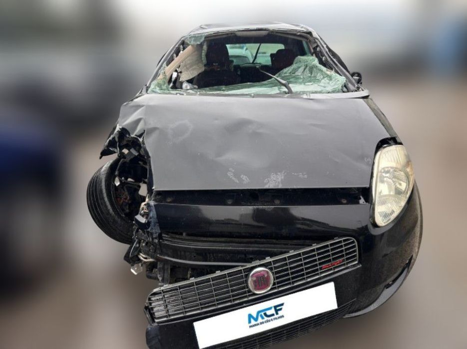 Fiat Grande Punto 1.3 Multijet de para peças