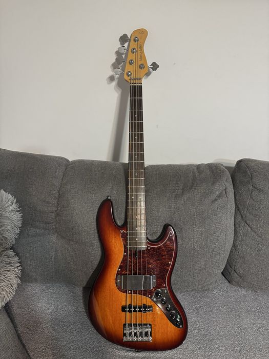 Marcus Miller V3 5 TS 2 Gen gratisy