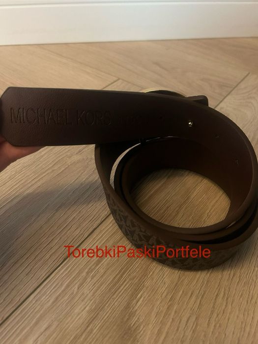 Nowy pasek Michael Kors.