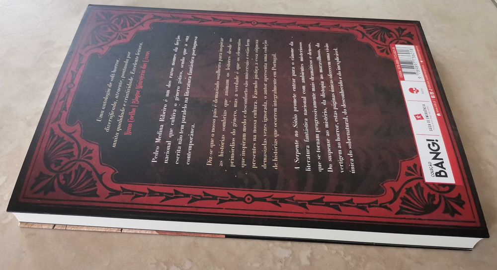 Portes Grátis - A Serpente no Sótão