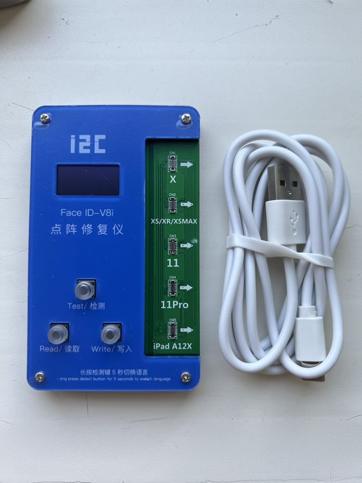 Программатор I2C V8i для восстановления Face ID