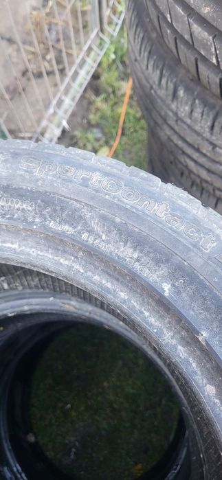 Dwie opony 205/55 16