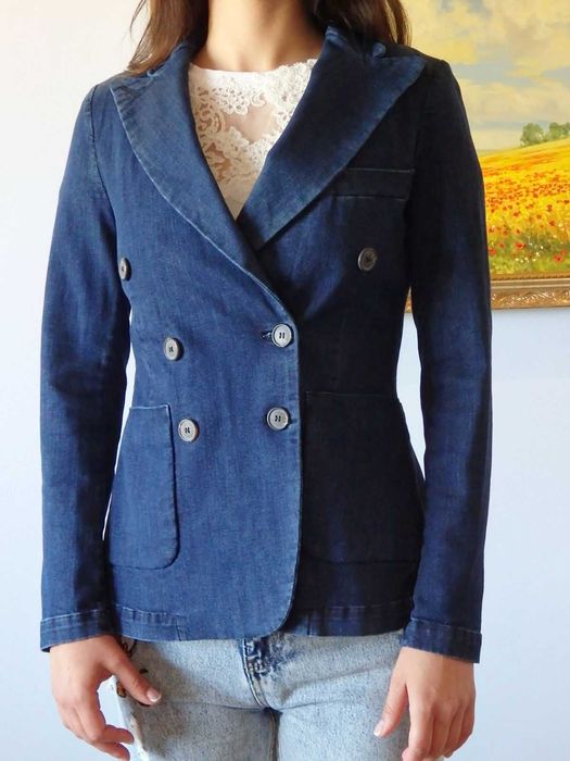 KILTIE made in Italy пиджак кардиган купить женский оригинал новый