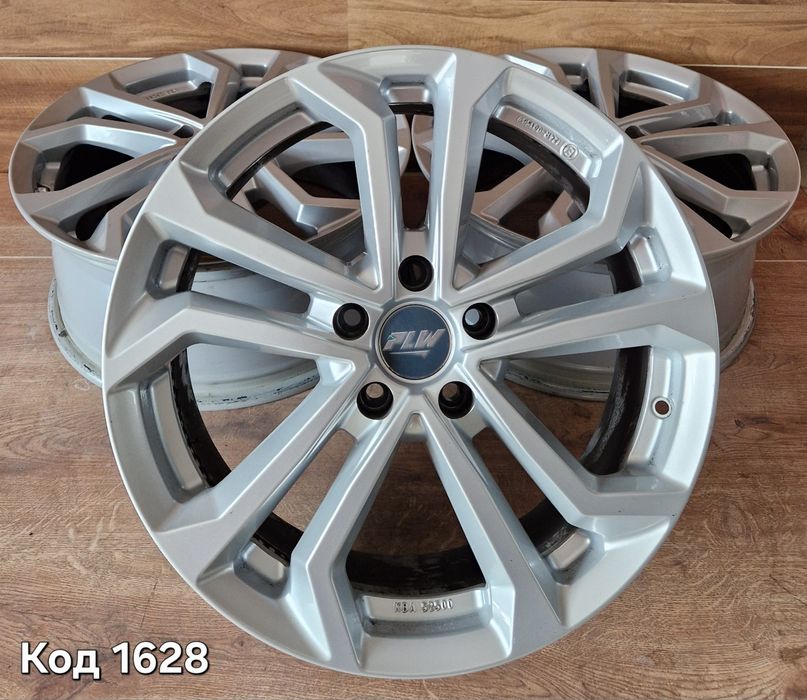 Оригінальні легкосплавні диски VW Skoda Mercedes Audi R18 5x112 ET 38