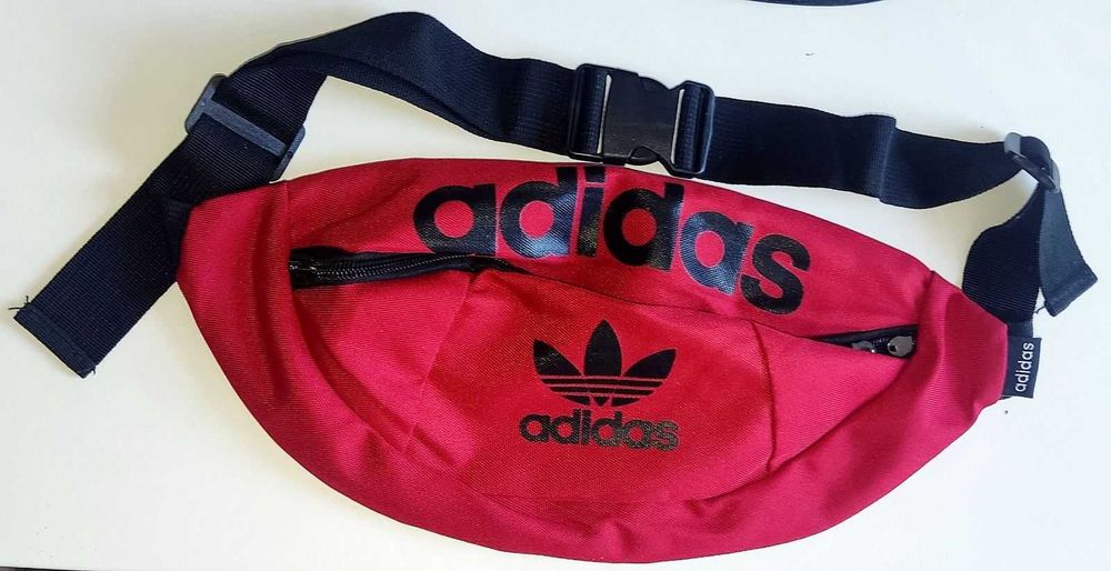Torebka, nerka, sportowa Adidas