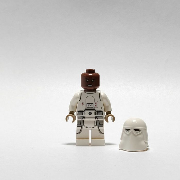 Snowtrooper  -  Figurka sw1179, LEGO Star Wars