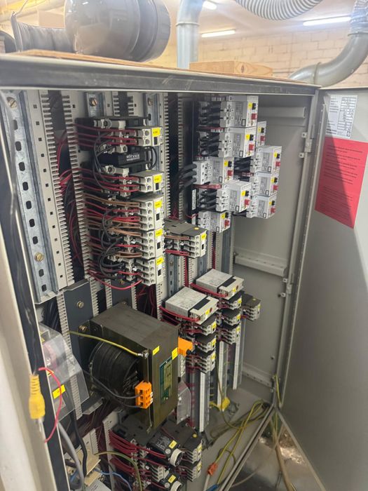 Strugarka czterostronna Weinig Profimat 22 N