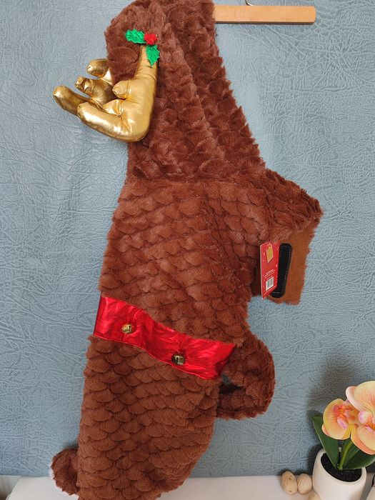 Новорічний костюм для собак
