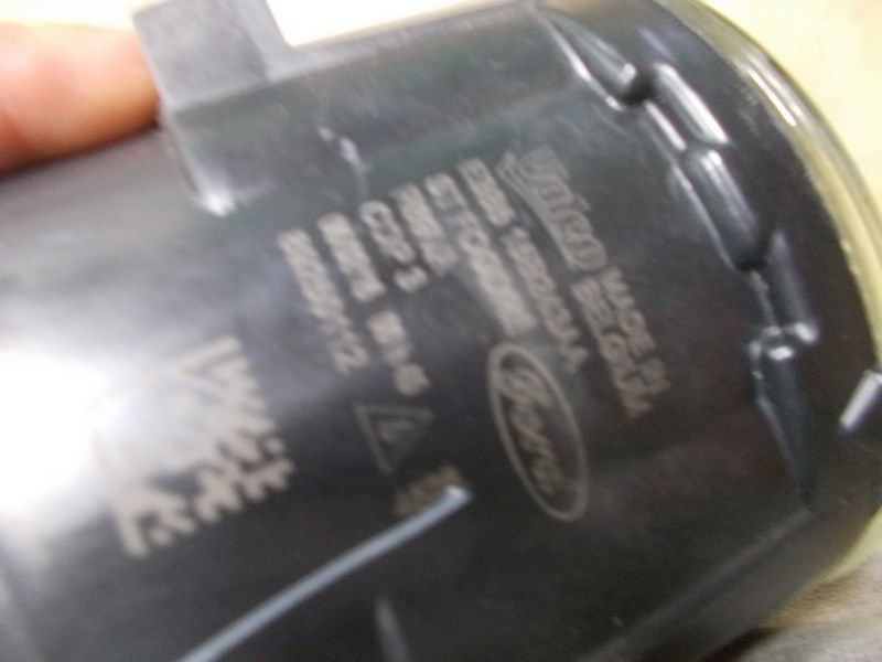 Halogen halogeny ford mustang