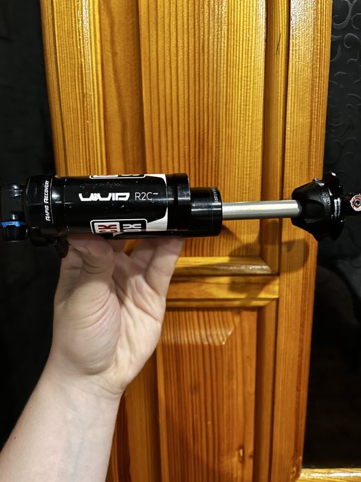 RockShox vivid r2c аморт