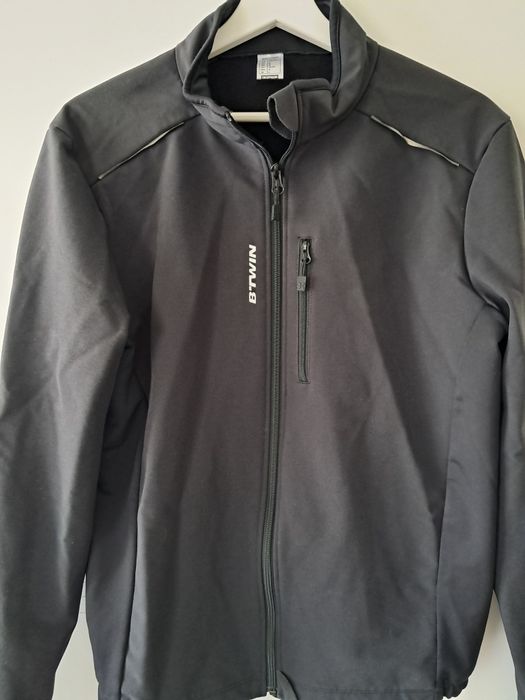 Ciclismo casaco BWin decathlon L