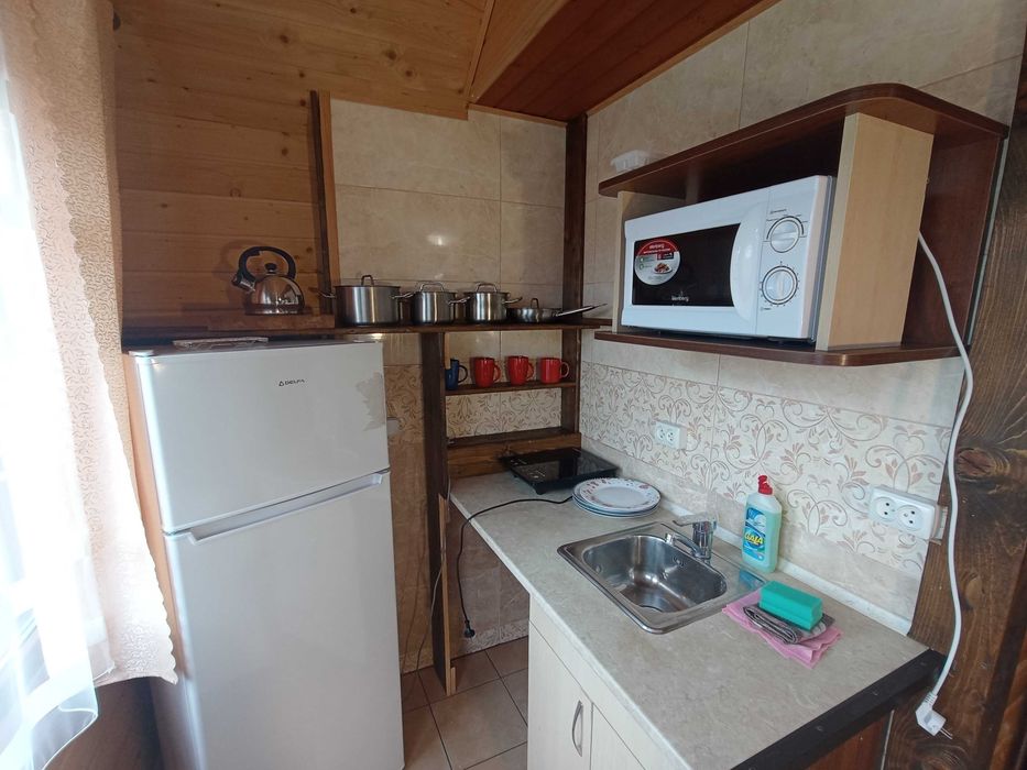 Кімната з кухнею в центрі Східниці, 300-400 грн/ос. Садиба Леонтія