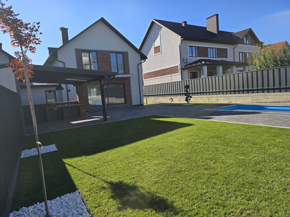 Будиноки вул. Горіхівська